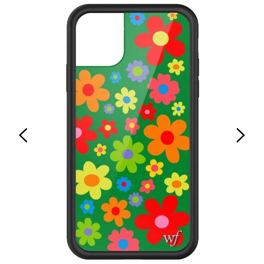 bloom iphone 11 phone case by wildflower cases